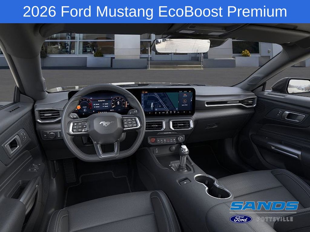 New 2026 Ford Mustang Premium image 9