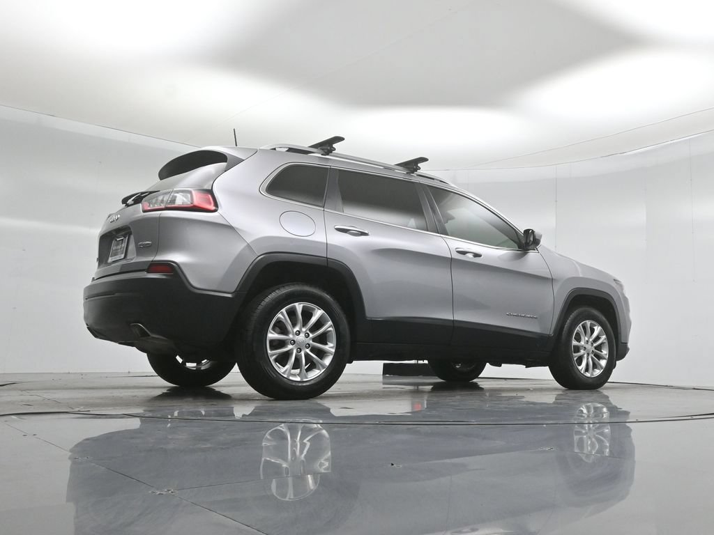 Used 2019 Jeep Cherokee Latitude AWD/4WD image 44