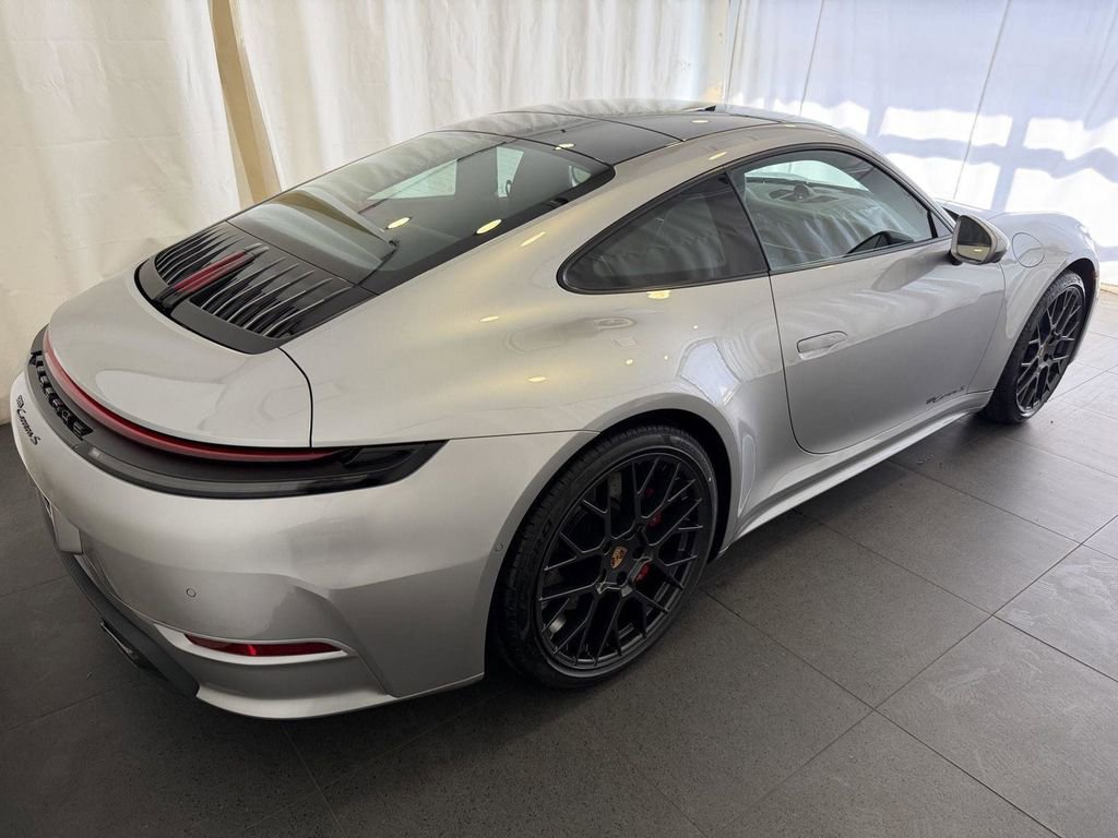 New 2026 Porsche 911 Carrera S RWD image 9
