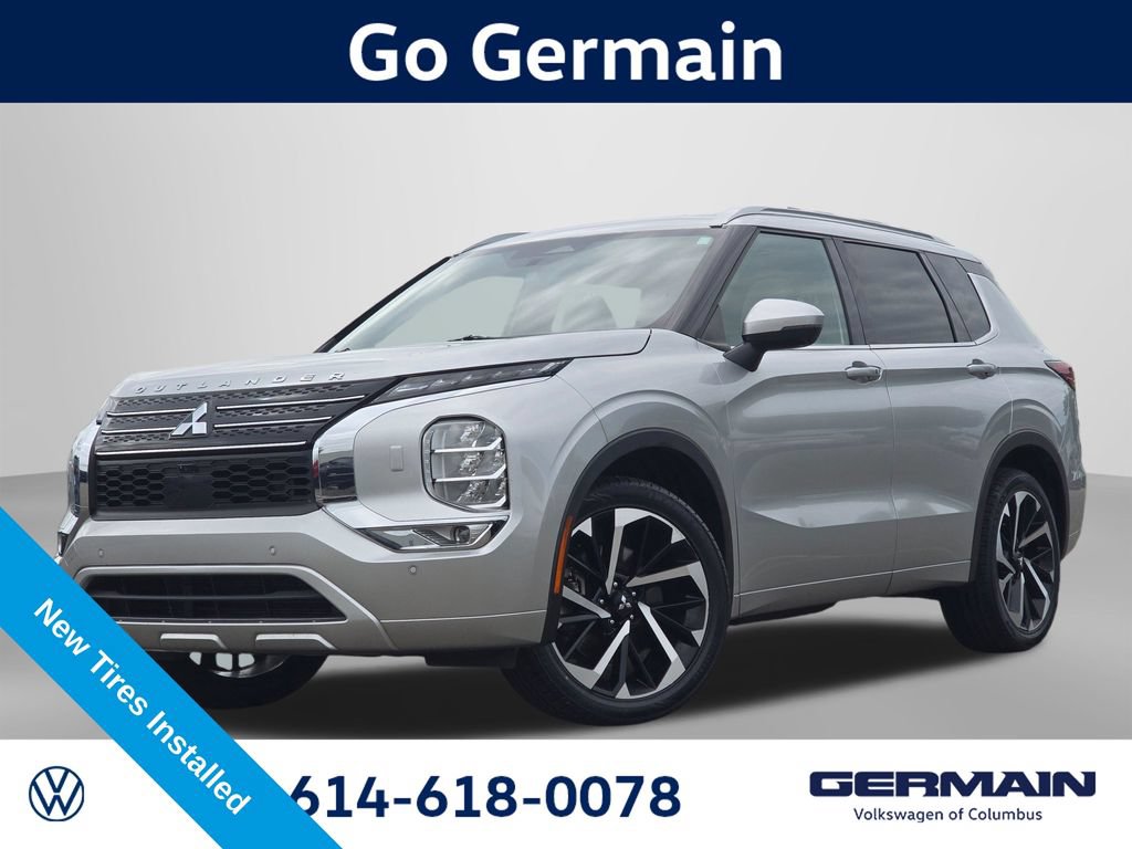 Used 2023 Mitsubishi Outlander SEL