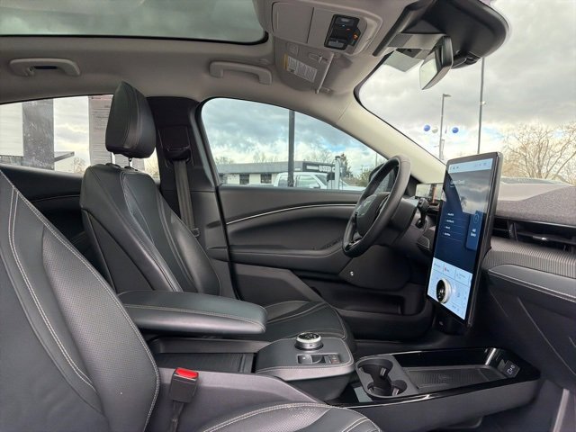 Used 2023 Ford Mustang Mach-E Premium w/ Mustang Nite Pony Package image 12