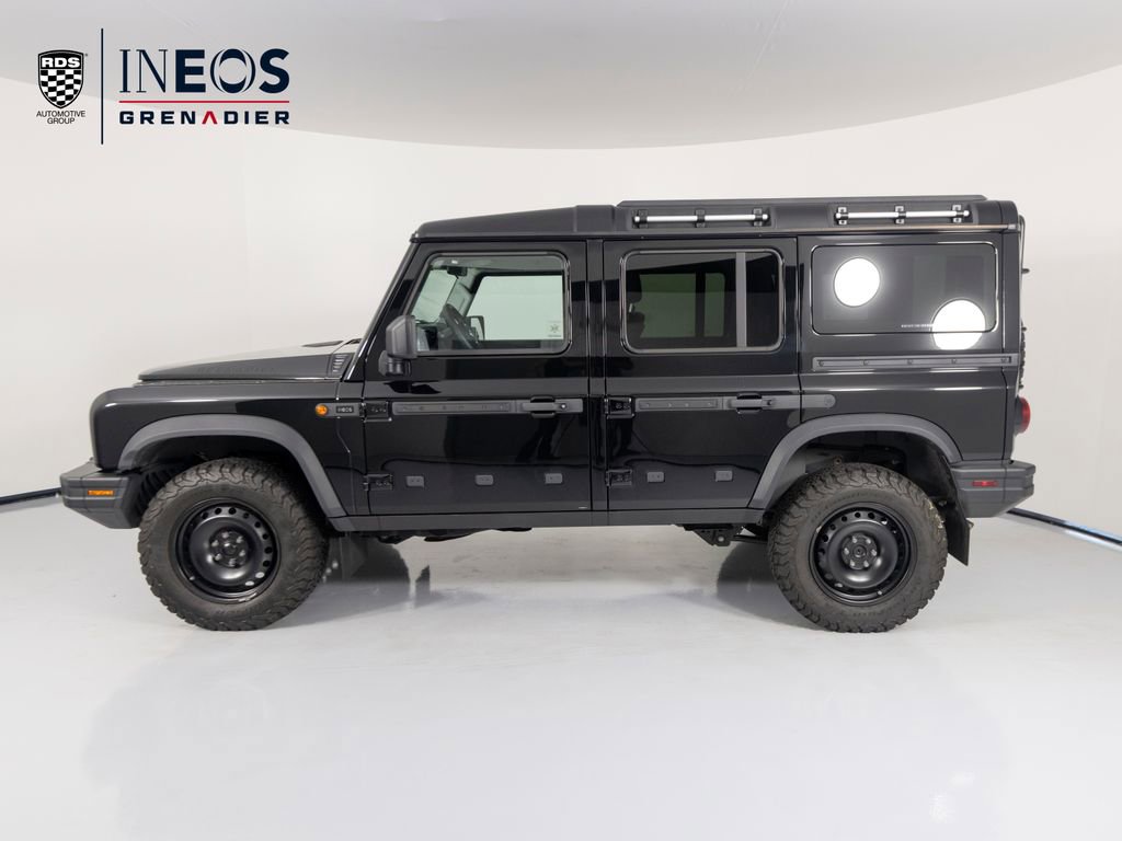 Used 2024 INEOS Grenadier AWD/4WD image 2