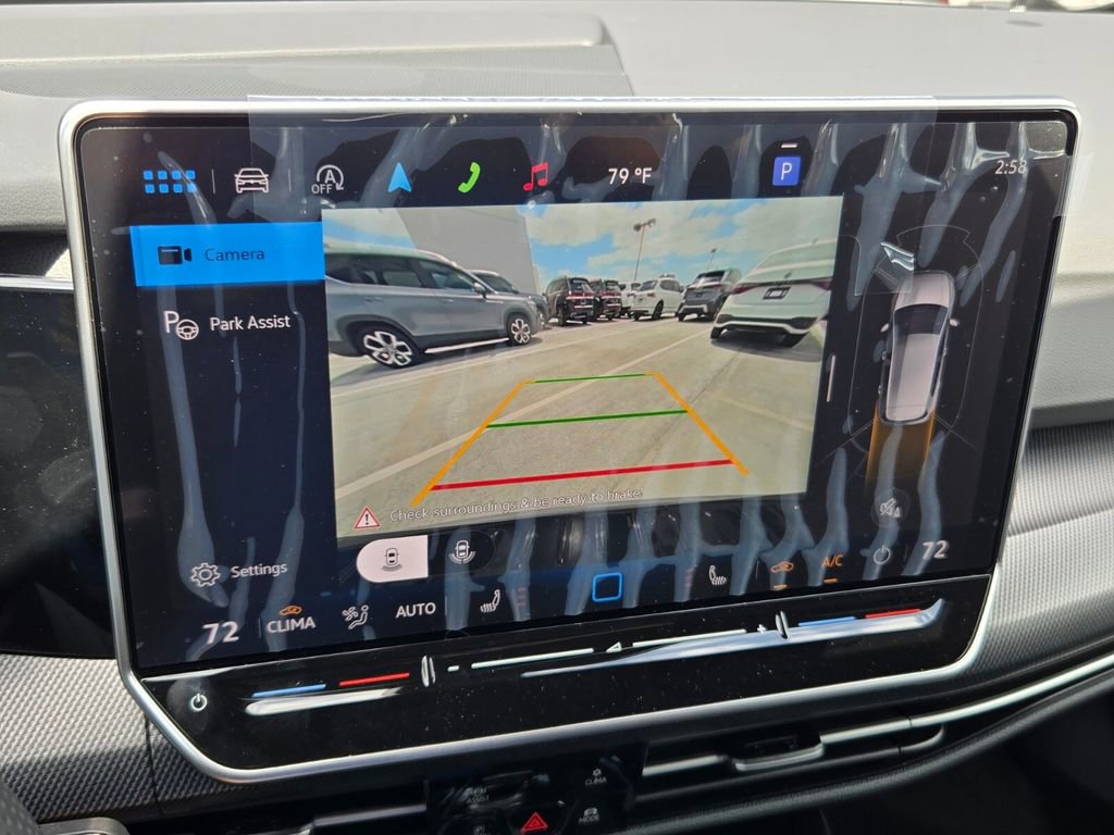 New 2026 Volkswagen Golf w/ Euro Style Package image 9