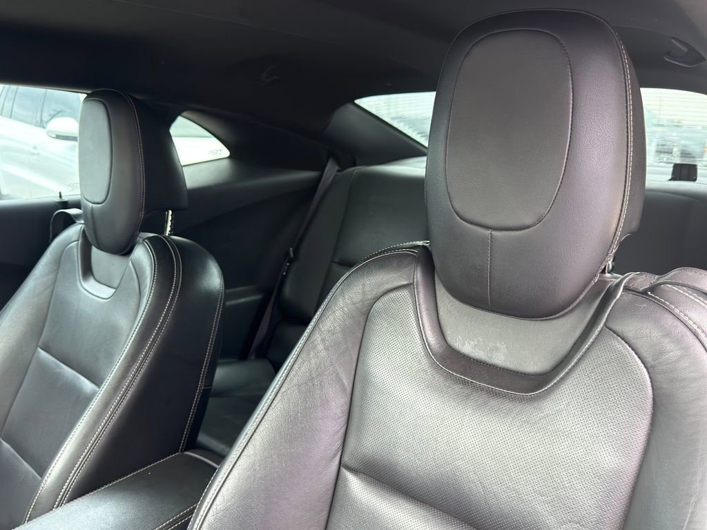 Used 2010 Chevrolet Camaro LT w/ RS Package RWD image 11