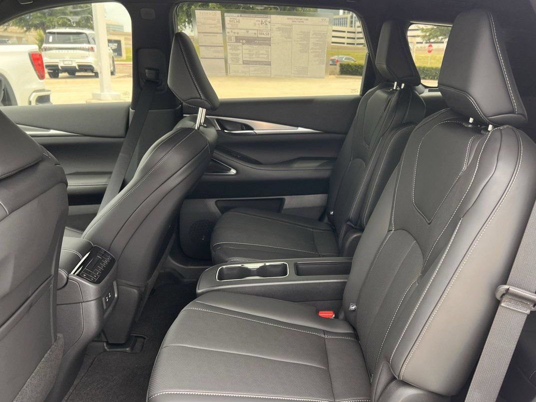 New 2027 INFINITI QX60 Sport AWD/4WD image 27