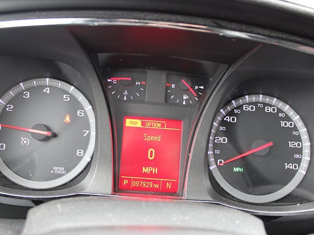 Used 2015 GMC Terrain SLE image 9