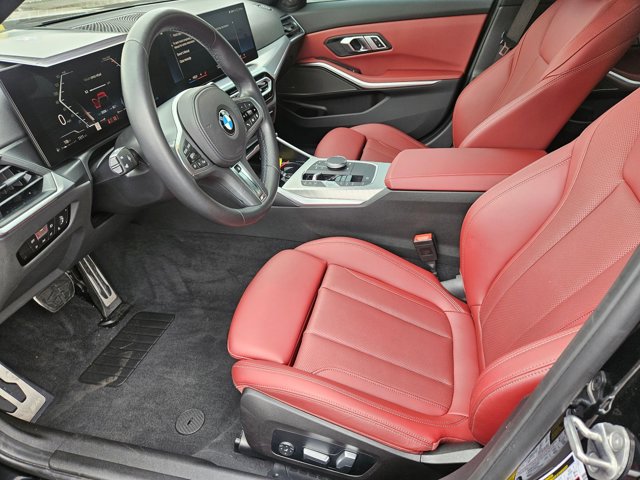 Certified 2023 BMW M340i w/ Premium Package image 10