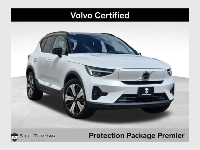 Certified 2023 Volvo XC40 Recharge Plus w/ Protection Package Premier