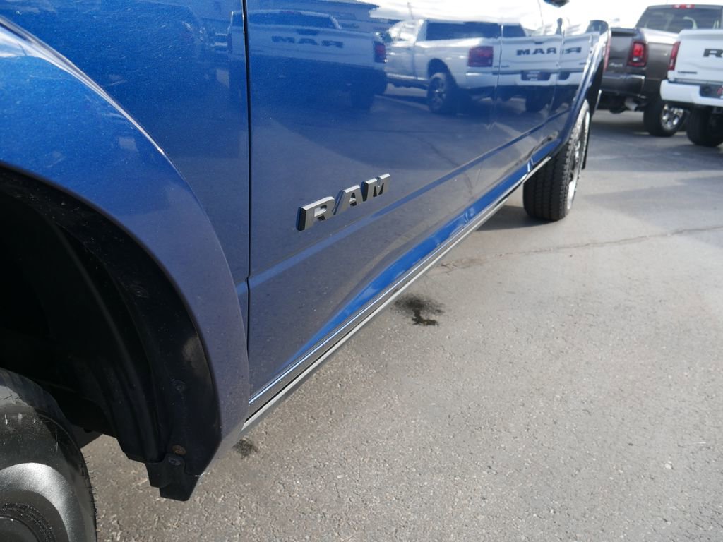 Certified 2024 RAM 3500 Limited w/ Night Edition image 24