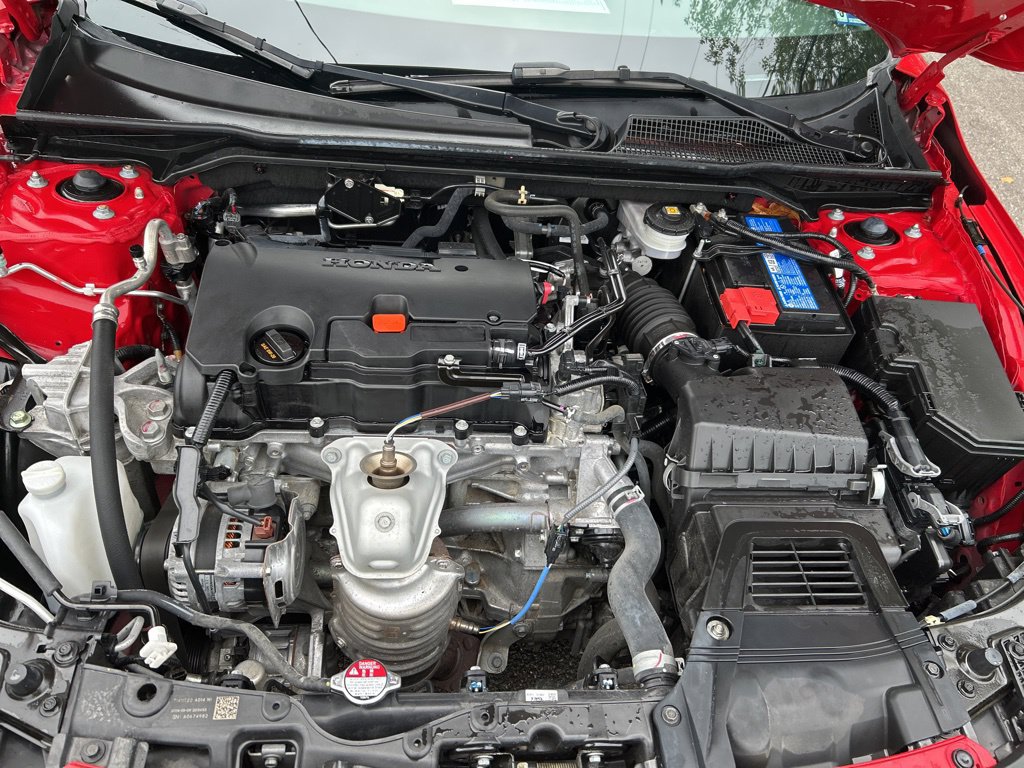 Used 2024 Honda Civic Sport image 10