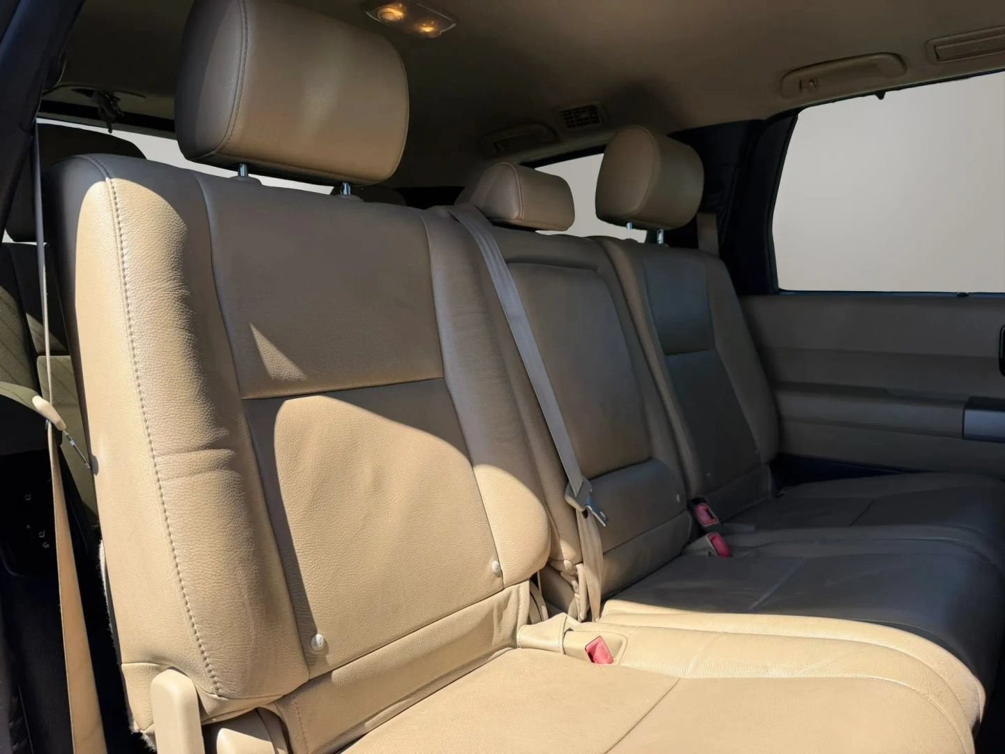 Used 2012 Toyota Sequoia Limited RWD image 22