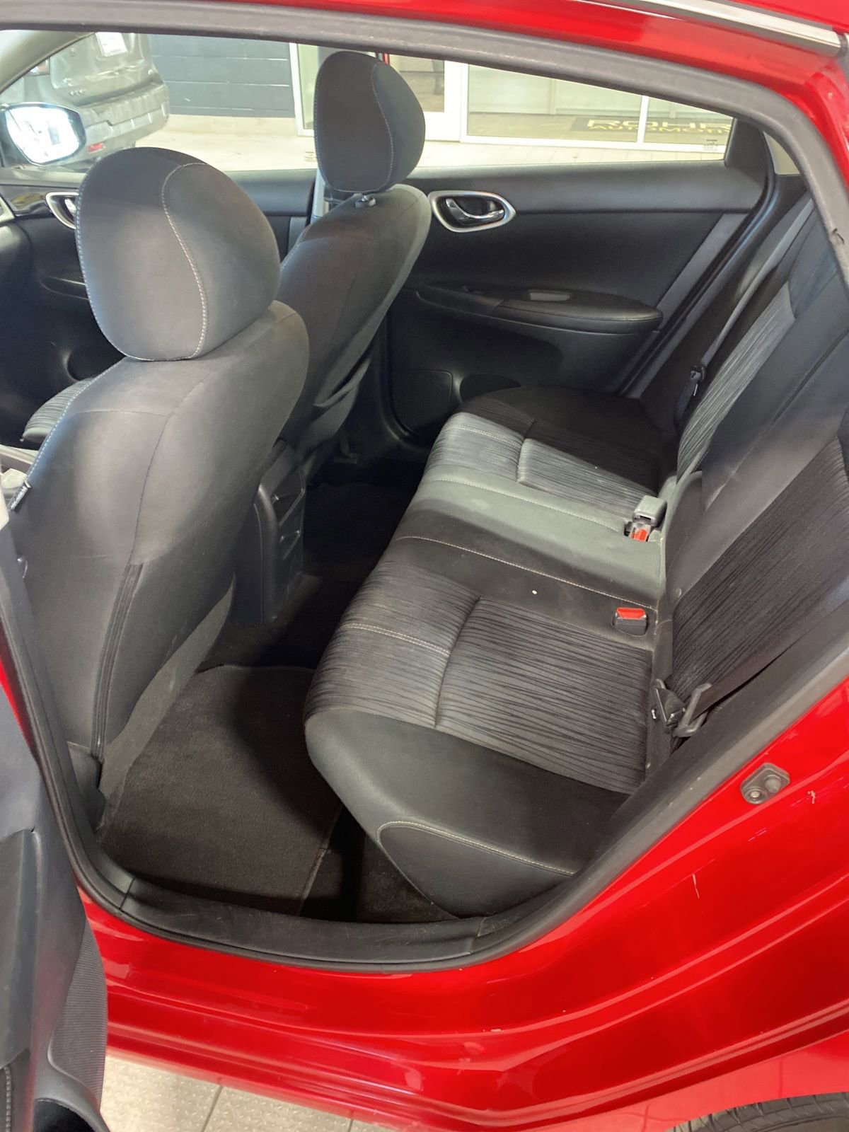 Used 2017 Nissan Sentra SV w/ Style Package image 17