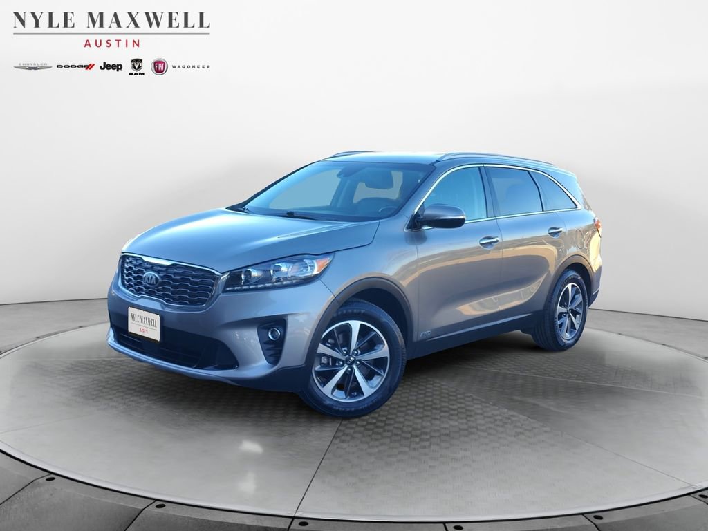 Used 2019 Kia Sorento EX