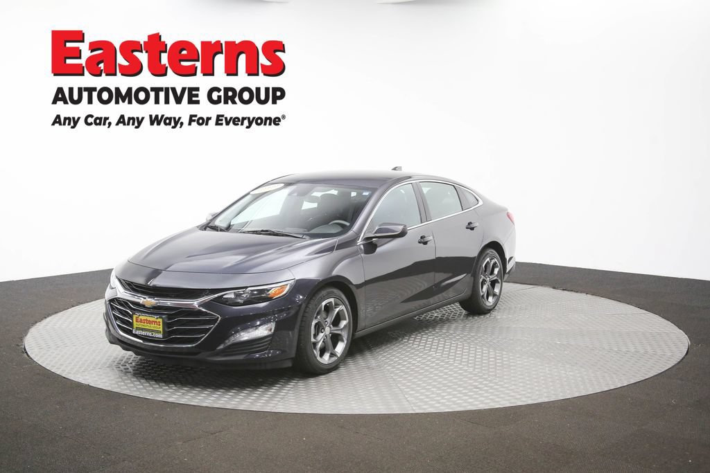 Used 2023 Chevrolet Malibu LT FWD image 50