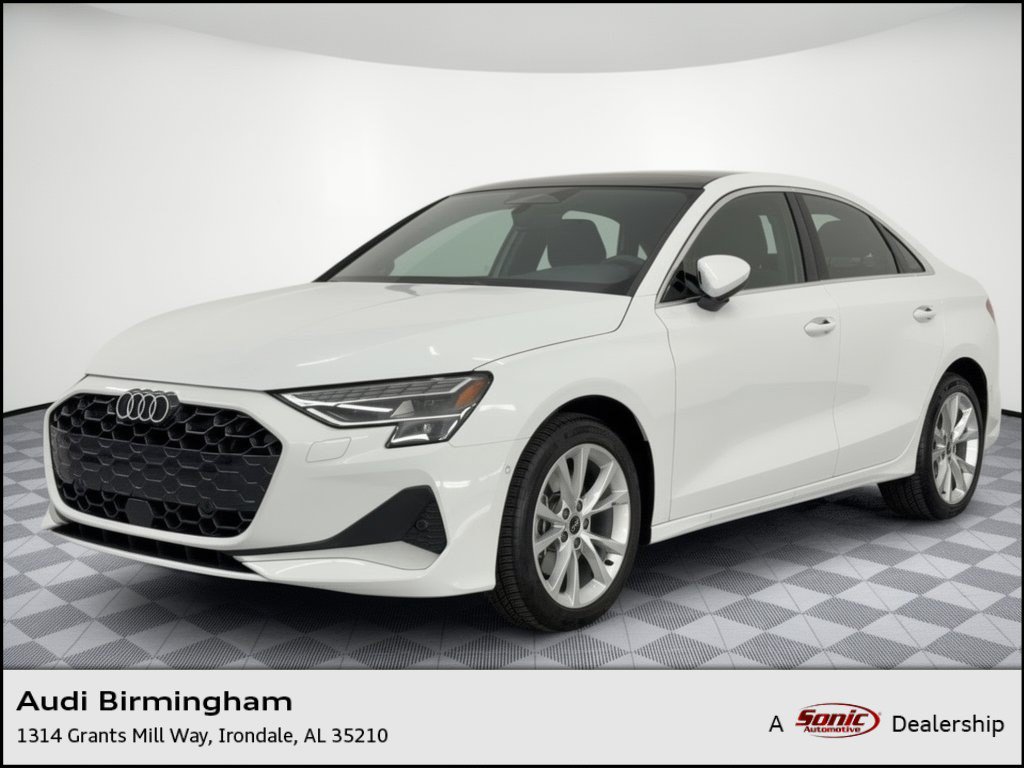 Used 2026 Audi A3 2.0T Premium Plus AWD/4WD image 1