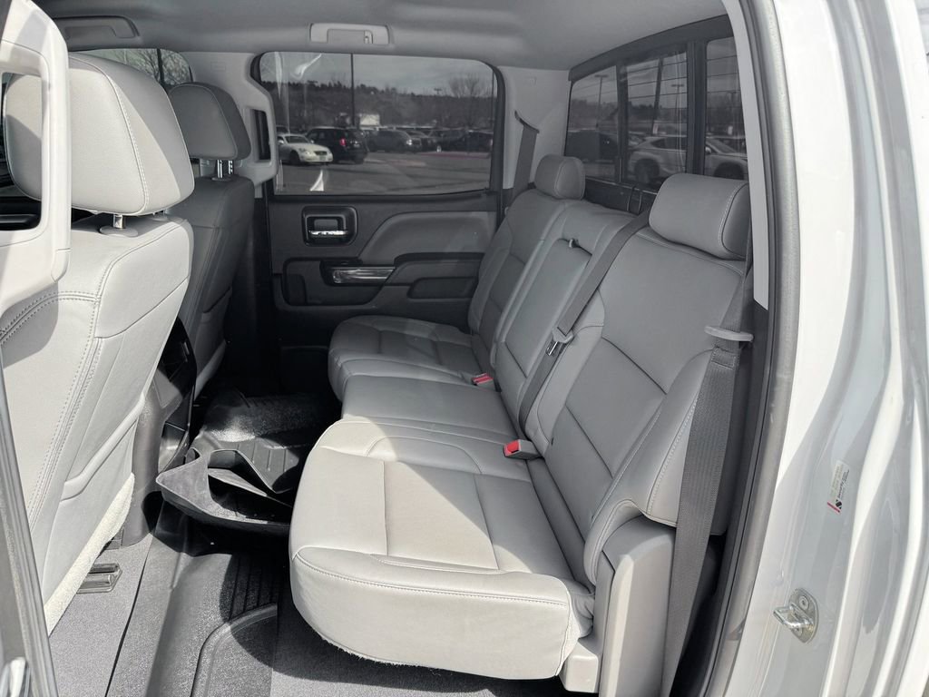 Used 2018 GMC Sierra 1500 SLT AWD/4WD image 25