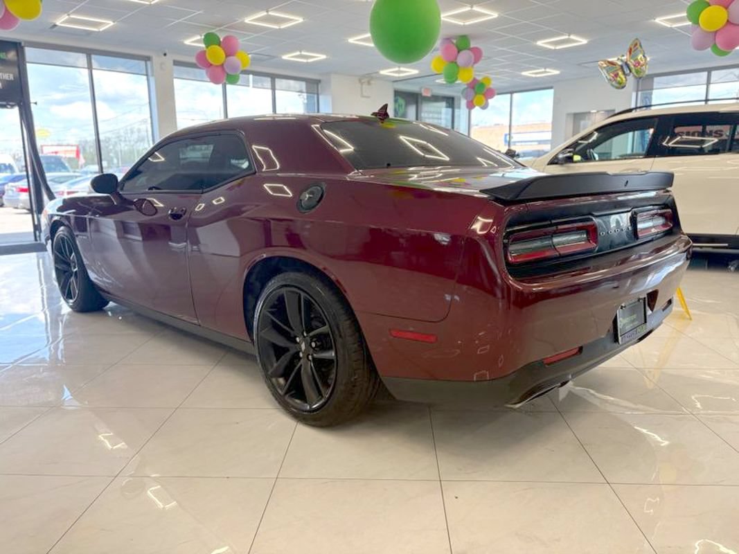 Used 2021 Dodge Challenger R/T w/ Plus Package RWD image 10
