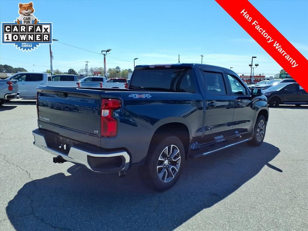 Used 2023 Chevrolet Silverado 1500 LT image 5