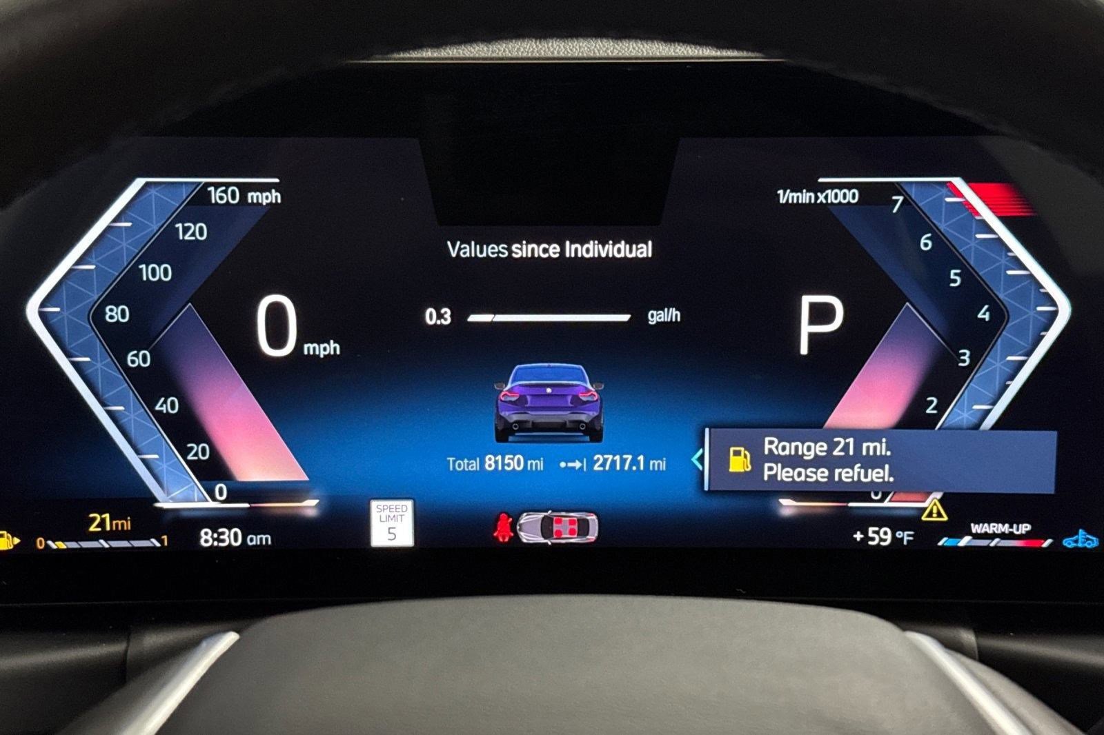 Certified 2023 BMW 230i 230i w/ Convenience Package image 19