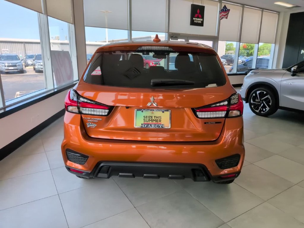 New 2026 Mitsubishi Outlander Sport LE AWD/4WD image 7