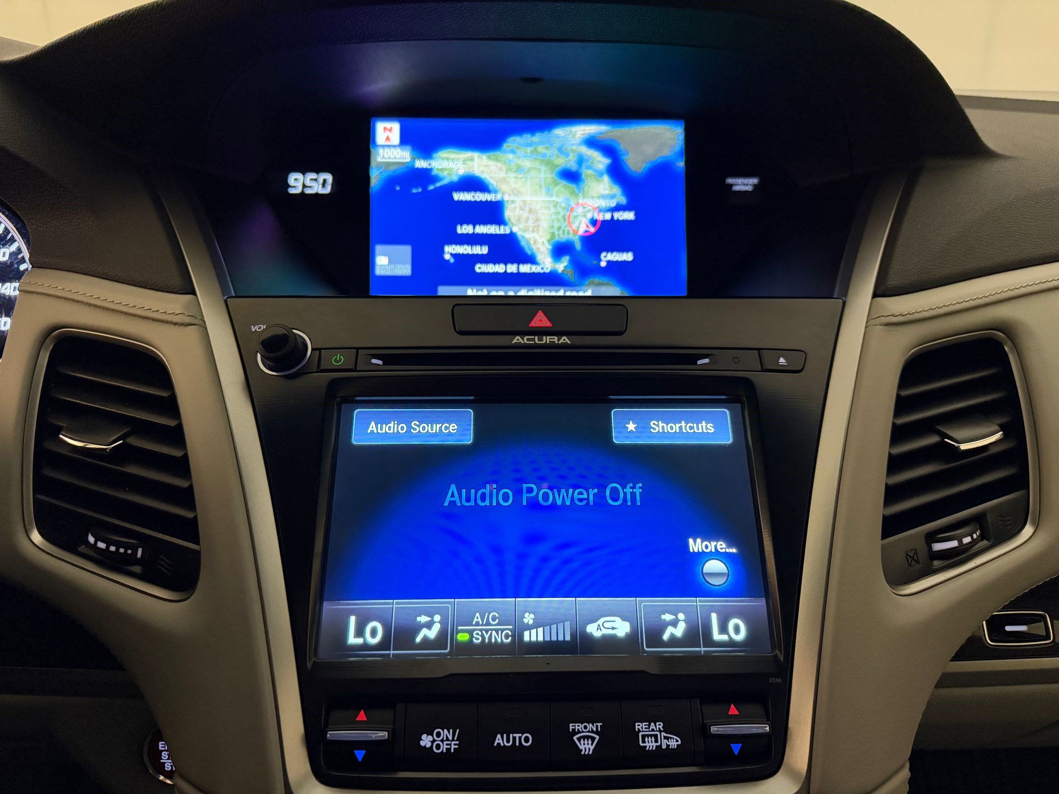 Used 2016 Acura RLX w/ Technology Package FWD image 23