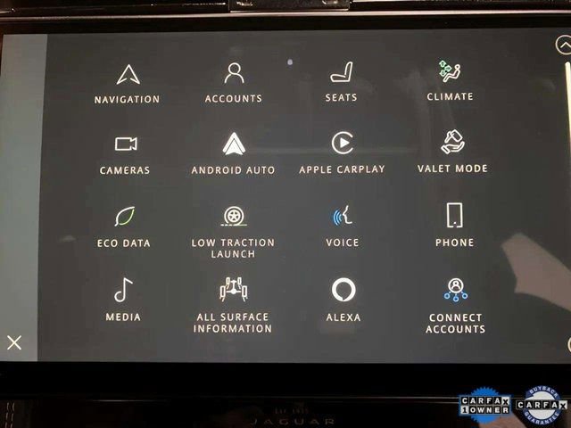 Used 2024 Jaguar F-PACE R-Dynamic S image 44