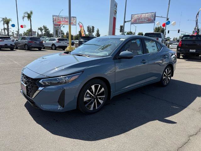 New 2025 Nissan Sentra SV w/ SV Premium Package image 3