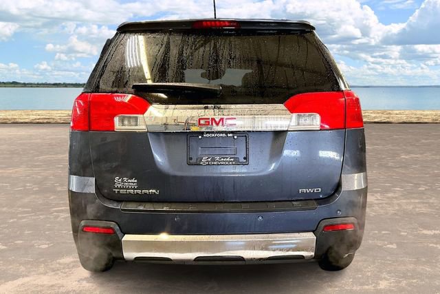 Used 2014 GMC Terrain SLT image 5