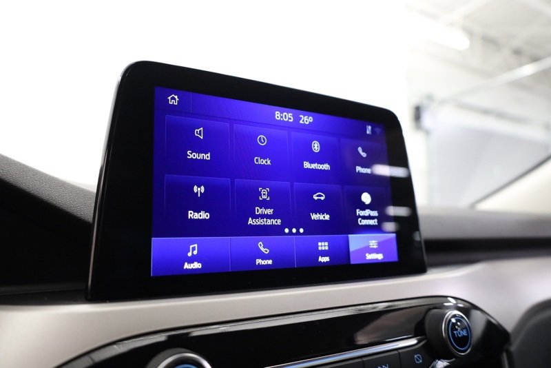 Used 2022 Ford Escape SE w/ SE Sport Appearance Package image 18