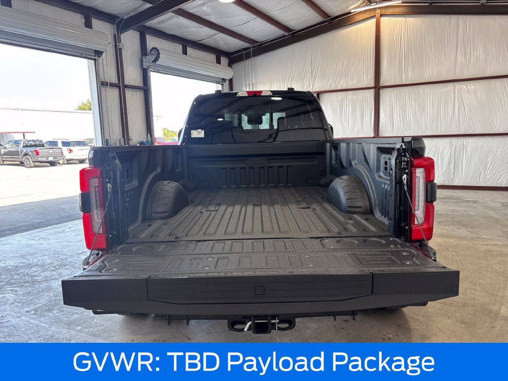 New 2027 Ford F350 Platinum AWD/4WD image 13