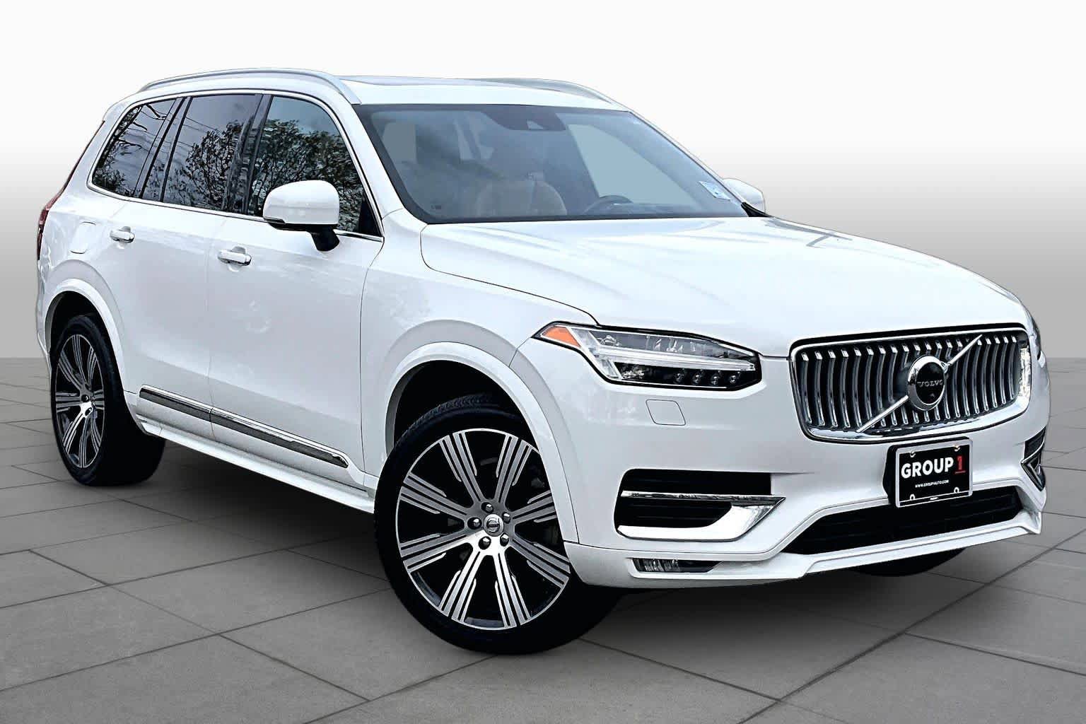 Used 2020 Volvo XC90 T6 Inscription AWD/4WD image 3