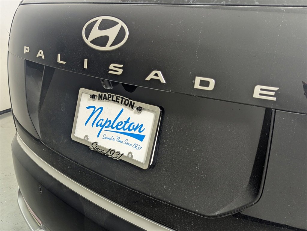 New 2026 Hyundai Palisade Calligraphy image 8