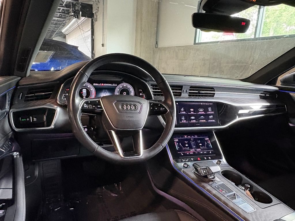 Used 2024 Audi A6 Premium Plus AWD/4WD image 14