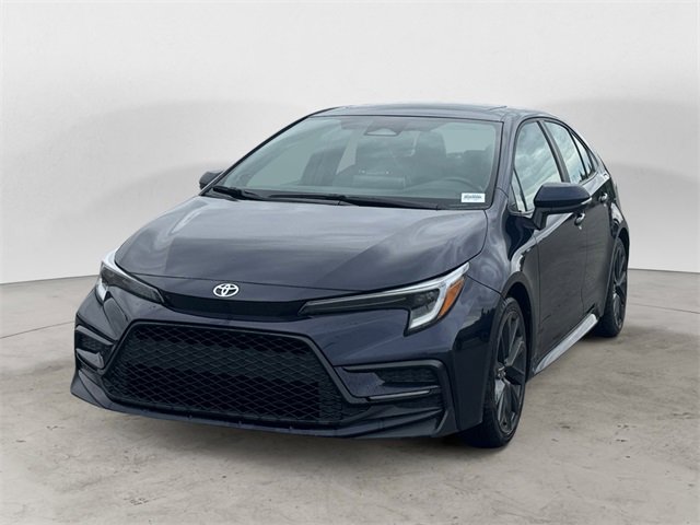 Used 2023 Toyota Corolla XSE
