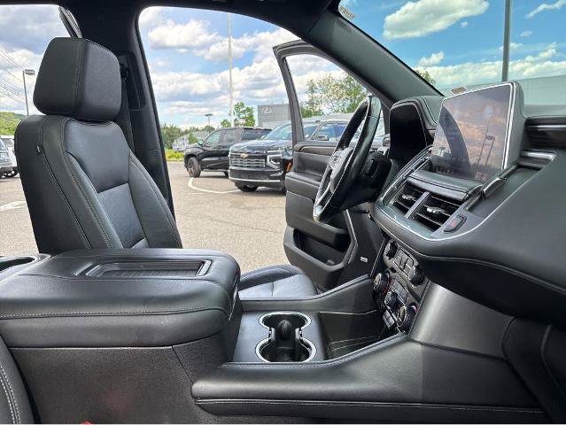 Used 2021 Chevrolet Tahoe LT AWD/4WD image 16