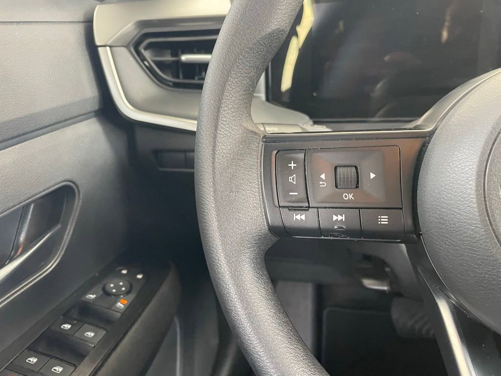 Certified 2025 Nissan Kicks S FWD image 12