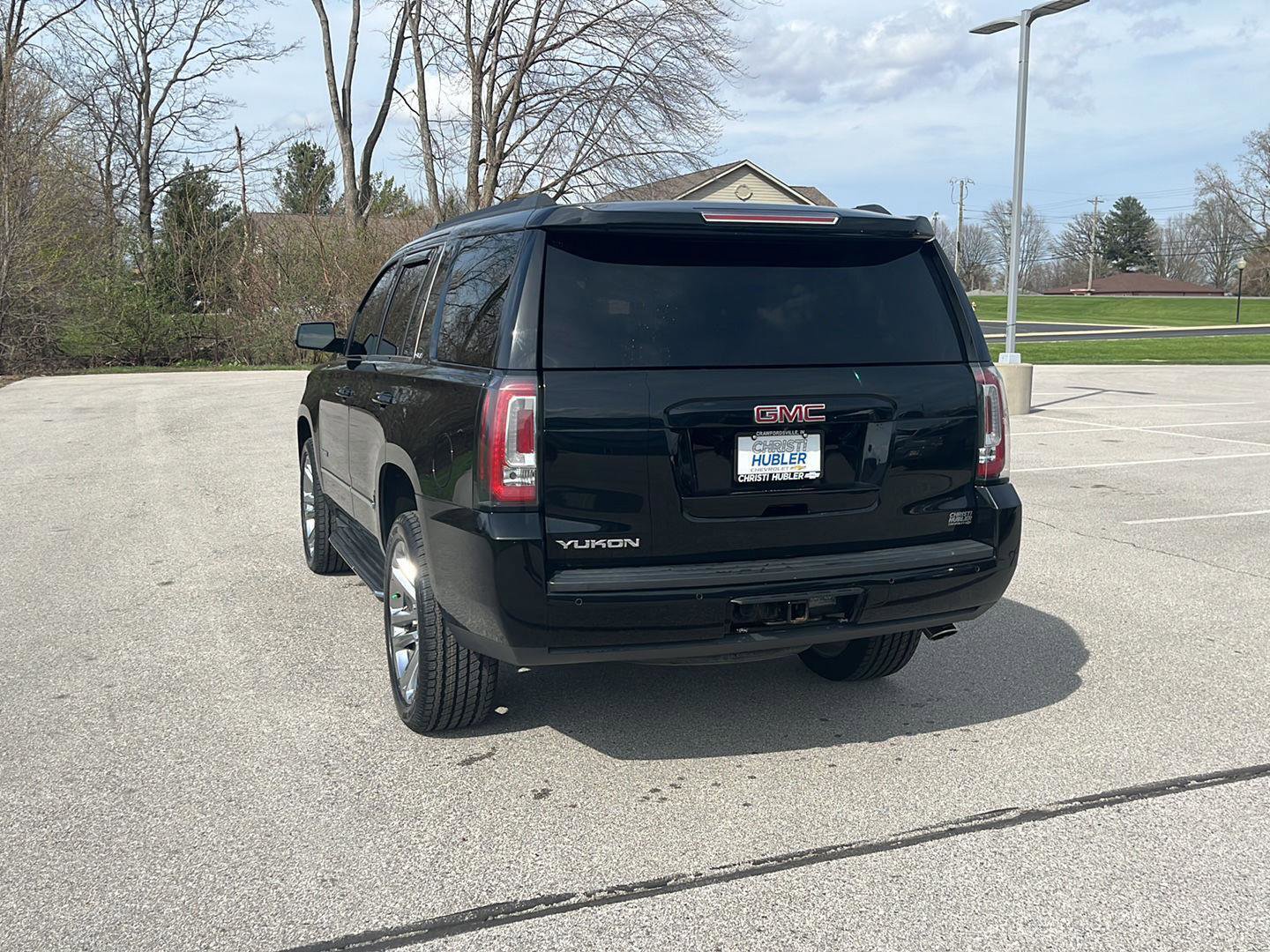 Used 2018 GMC Yukon SLT w/ Premium Edition image 3