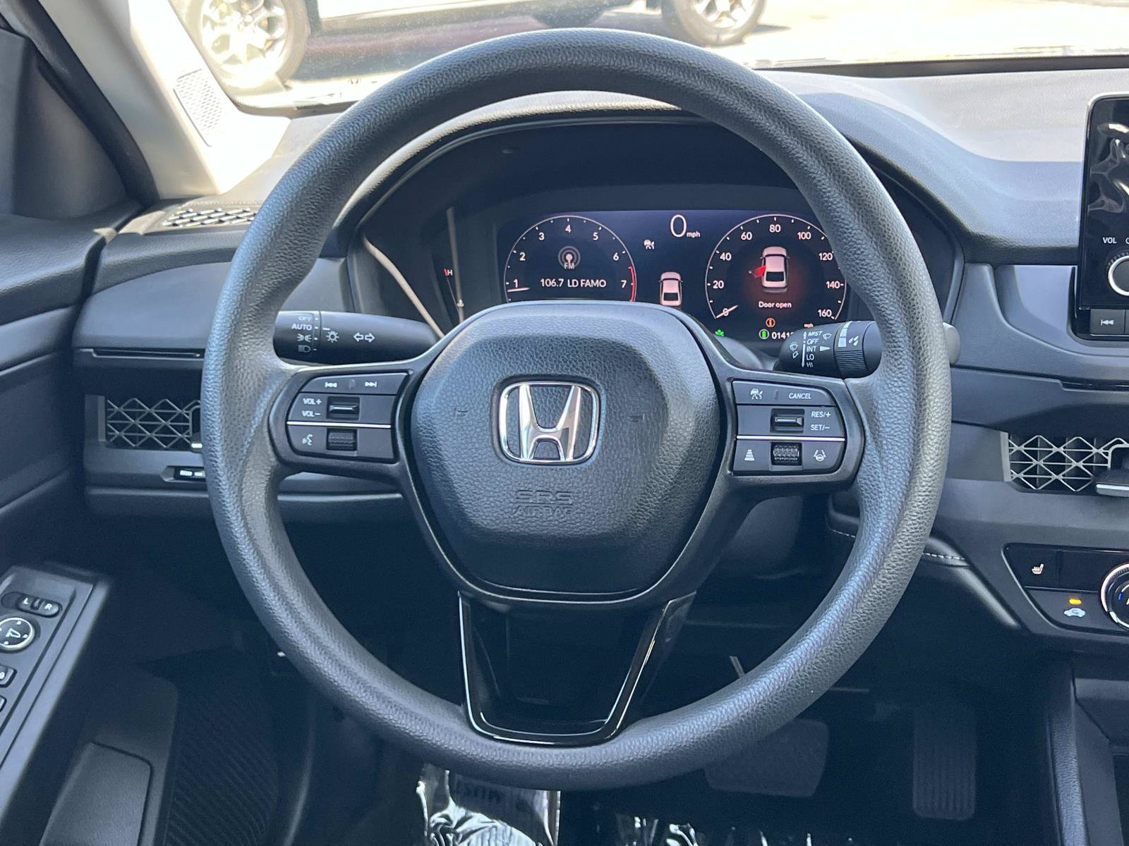 Certified 2025 Honda Accord SE image 8