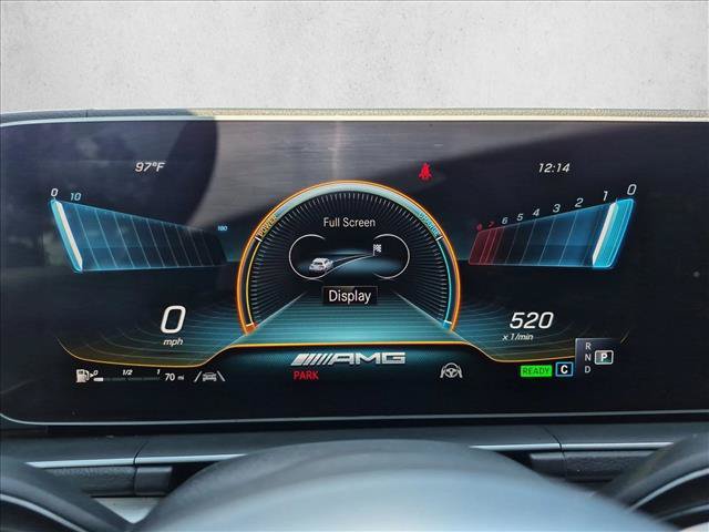 Used 2021 Mercedes-Benz GLE 53 AMG 4MATIC Coupe image 11