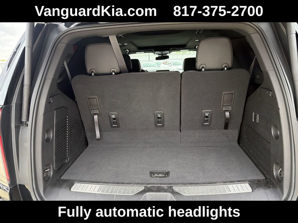 Used 2023 Chevrolet Tahoe Z71 AWD/4WD image 23