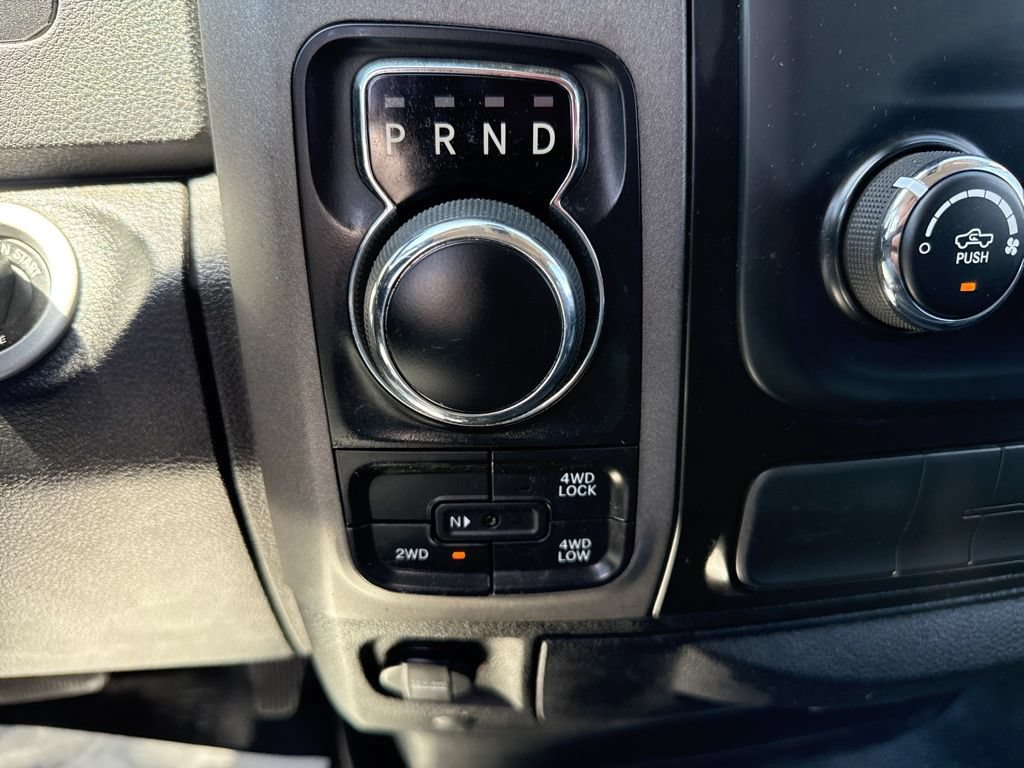 Used 2018 RAM 1500 Tradesman w/ Protection Group AWD/4WD image 18