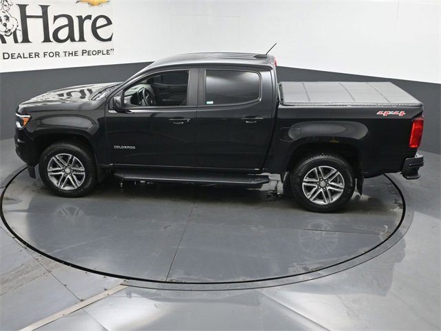 Used 2019 Chevrolet Colorado W/T w/ Custom Special Edition image 41