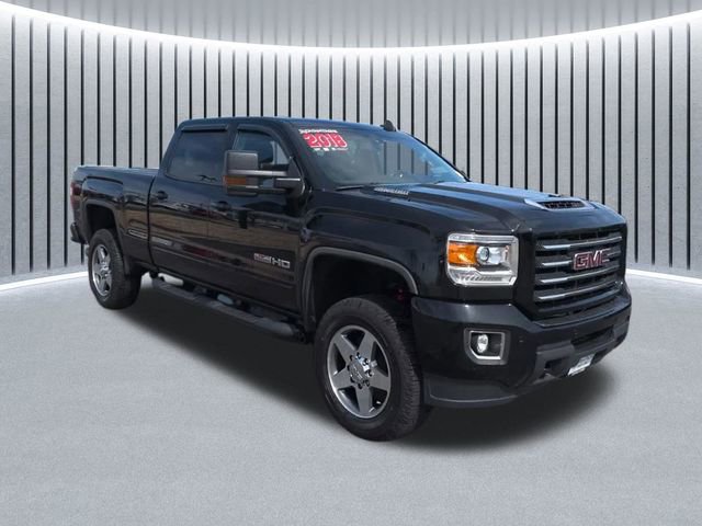 Used 2018 GMC Sierra 2500 SLT w/ Duramax Plus Package
