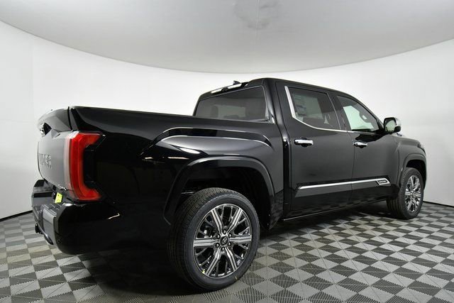 New 2026 Toyota Tundra Capstone image 10