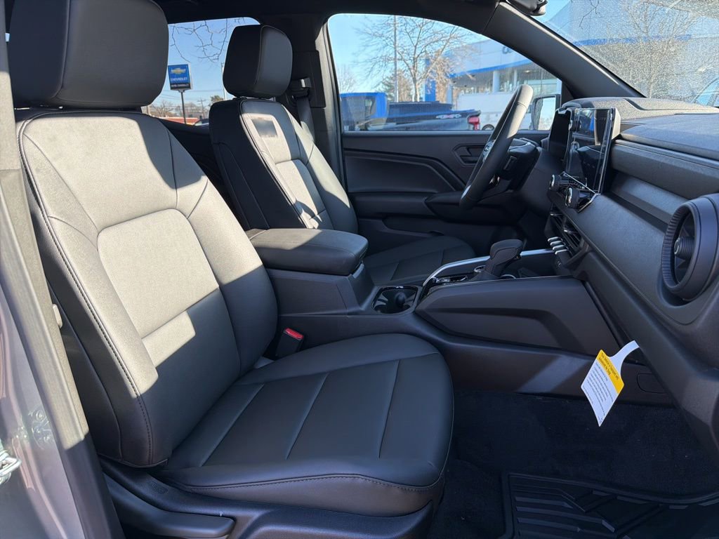 New 2026 Chevrolet Colorado Trail Boss image 22