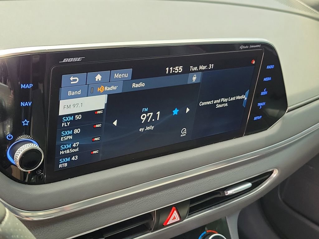 Used 2020 Hyundai Sonata SEL Plus w/ Tech Package image 23