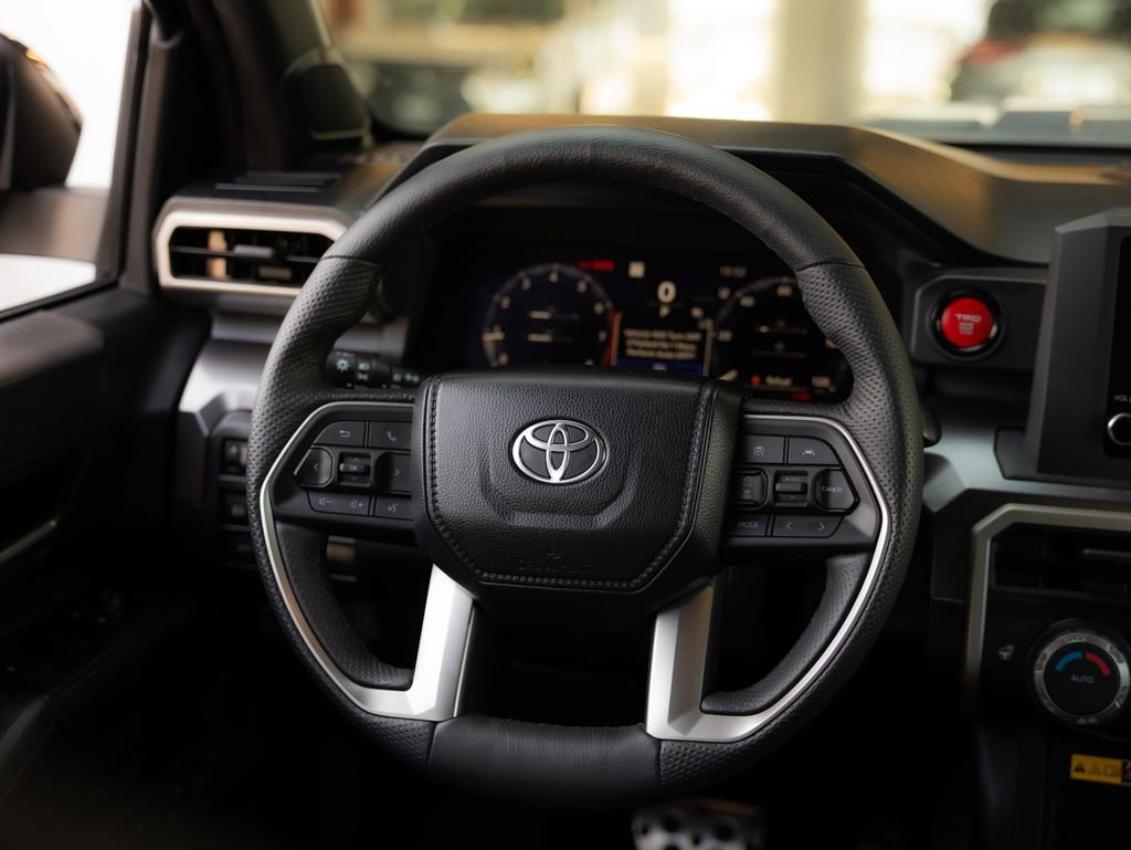 Certified 2024 Toyota Tacoma TRD Sport w/ TRD Sport Upgrade Package AWD/4WD image 13