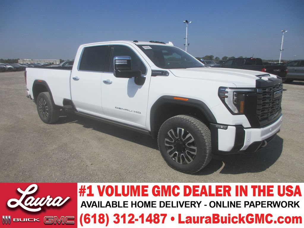 New 2026 GMC Sierra 3500 Denali Ultimate