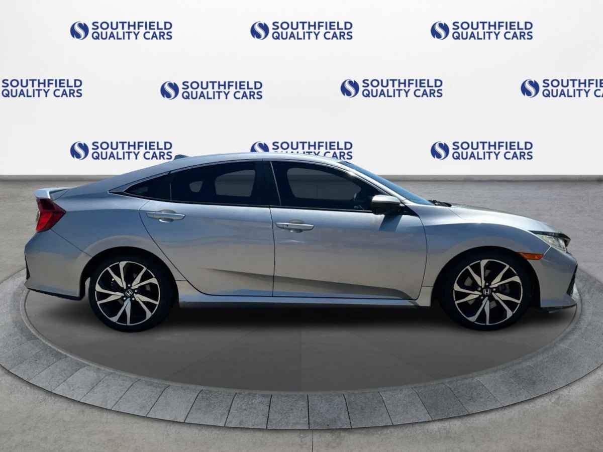 Used 2019 Honda Civic Si image 8