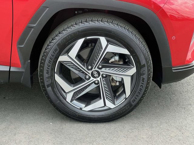 Certified 2023 Hyundai Tucson Limited image 8
